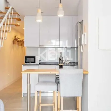 Koti - Atico Palangreros