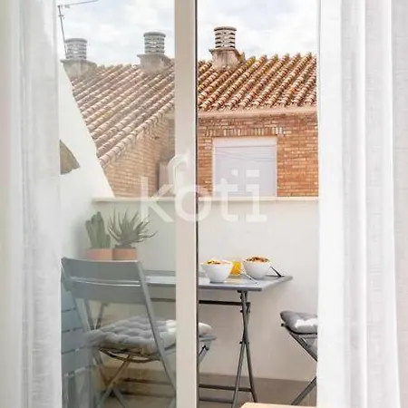 Koti - Atico Palangreros Apartment *