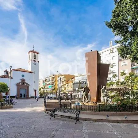 Koti - Atico Palangreros Fuengirola