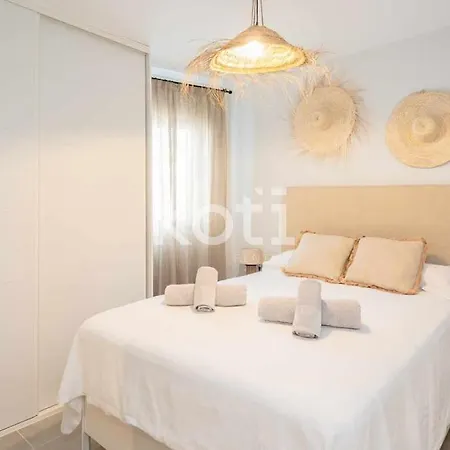 Koti - Atico Palangreros Apartment Fuengirola