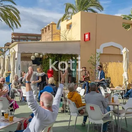 Koti - Atico Palangreros Fuengirola