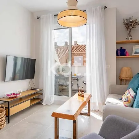 Koti - Atico Palangreros Apartment Fuengirola