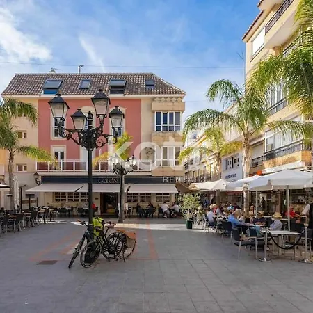 Koti - Atico Palangreros * Fuengirola