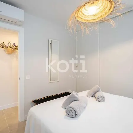 Appartement Koti - Atico Palangreros Fuengirola