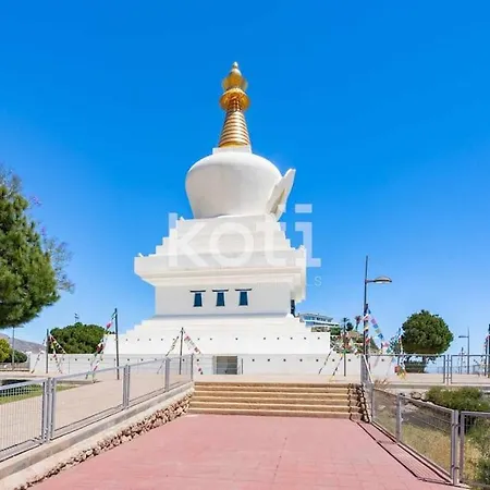 Koti - Atico Palangreros Lägenhet