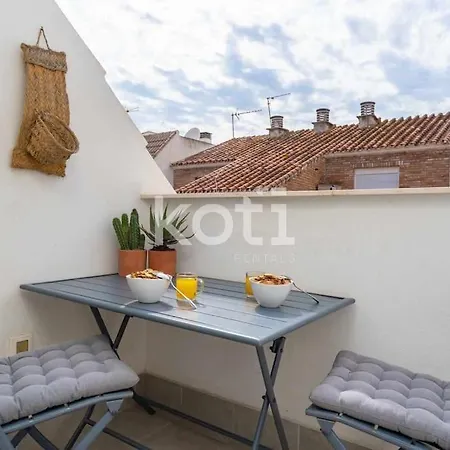 Koti - Atico Palangreros