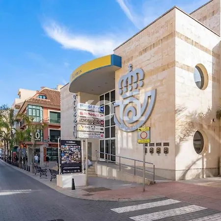 Koti - Atico Palangreros Fuengirola