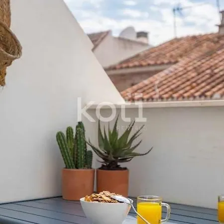 Koti - Atico Palangreros Fuengirola