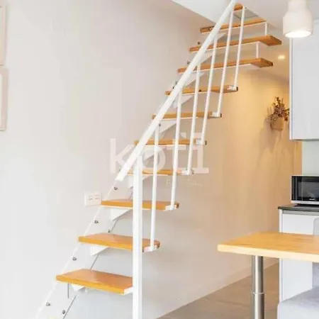 Appartement Koti - Atico Palangreros Fuengirola