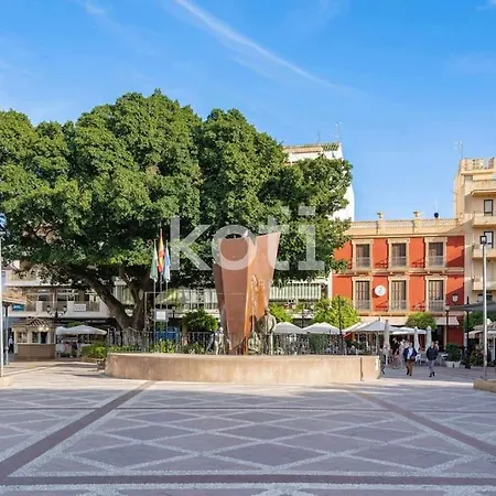 Koti - Atico Palangreros Fuengirola