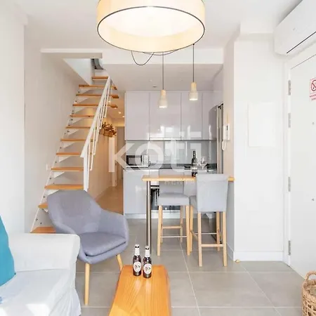 Koti - Atico Palangreros Appartement *