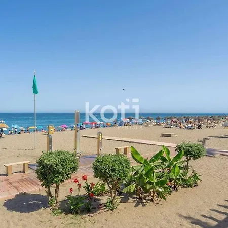 Koti - Atico Palangreros Appartement *