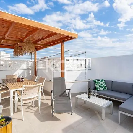 Koti - Atico Palangreros * Fuengirola