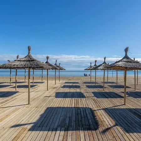 Koti - Atico Palangreros Lägenhet *