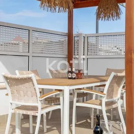 Koti - Atico Palangreros *