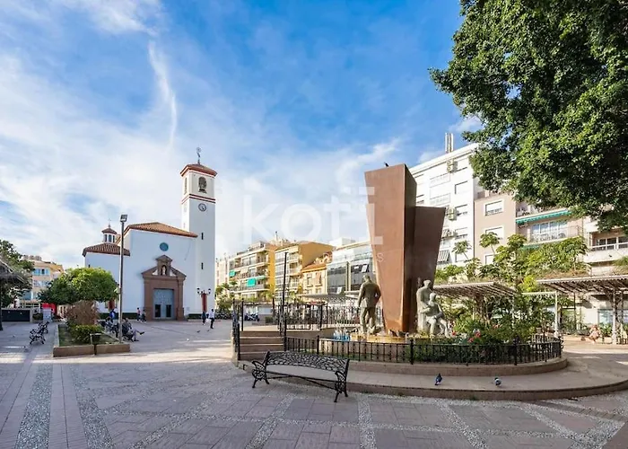 Koti - Atico Palangreros Fuengirola