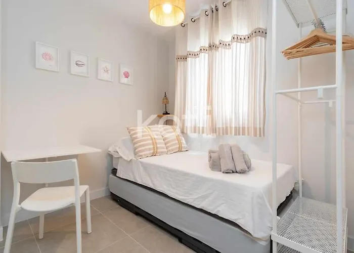 Koti - Atico Palangreros Apartment *