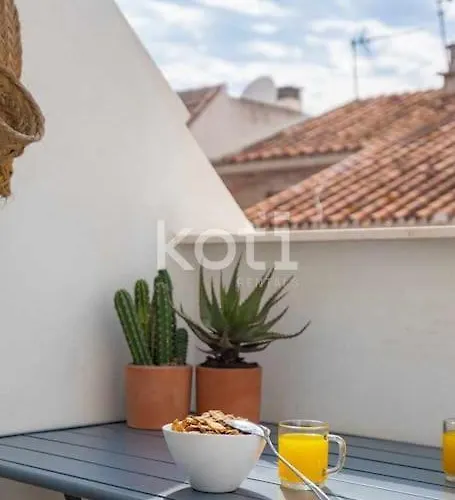 Koti - Atico Palangreros Fuengirola