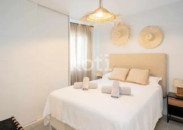 Koti - Atico Palangreros Apartment Fuengirola