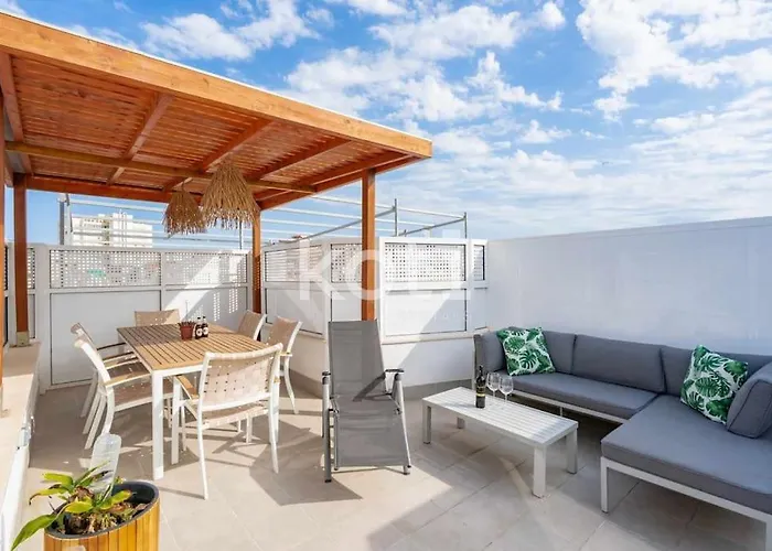 Koti - Atico Palangreros * Fuengirola