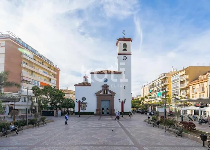 Koti - Atico Palangreros Fuengirola