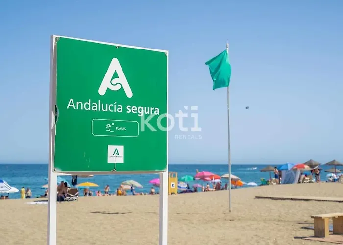 Apartment Koti - Atico Palangreros Fuengirola