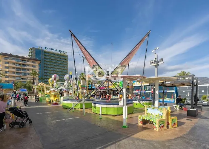 Koti - Atico Palangreros Apartment