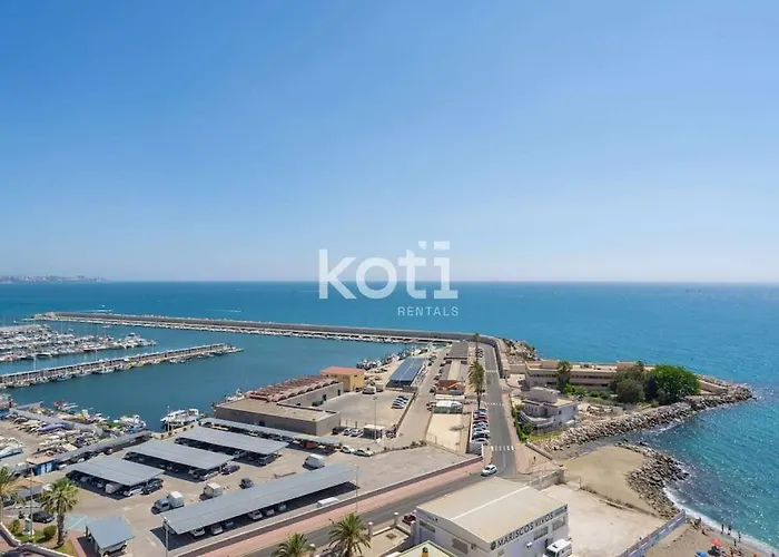 Koti - Atico Palangreros * Fuengirola