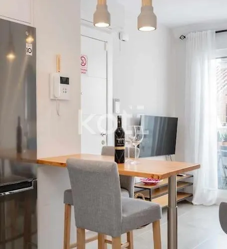 Koti - Atico Palangreros Apartment *