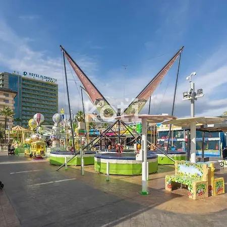 Koti - Atico Palangreros Lägenhet