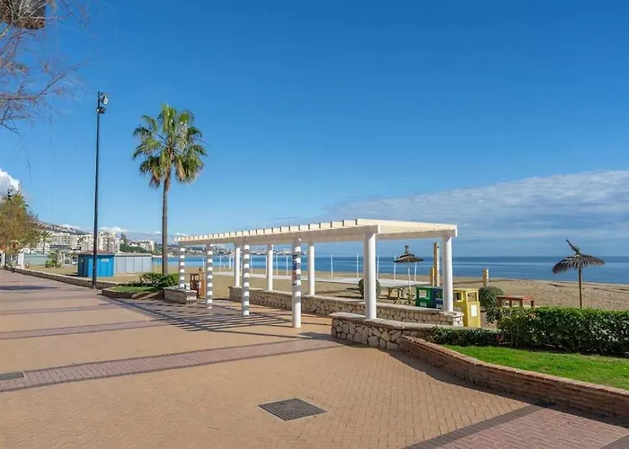 Lägenhet Koti - Atico Palangreros Fuengirola