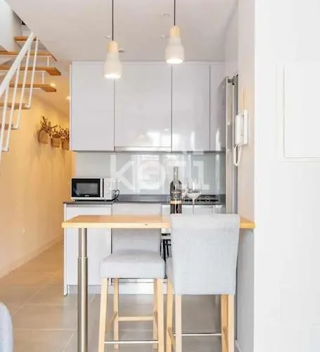 Koti - Atico Palangreros