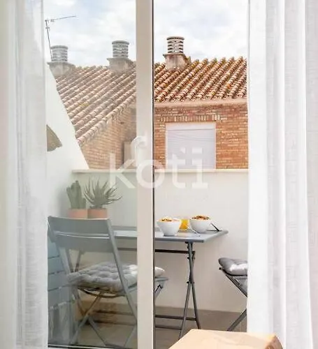 Koti - Atico Palangreros Lägenhet *