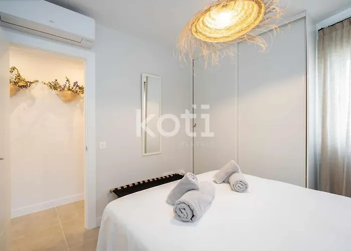 Lägenhet Koti - Atico Palangreros Fuengirola