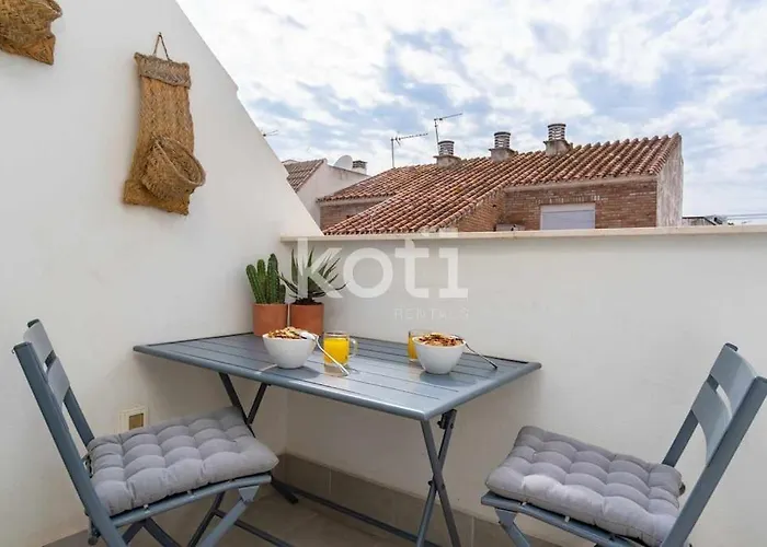 Koti - Atico Palangreros