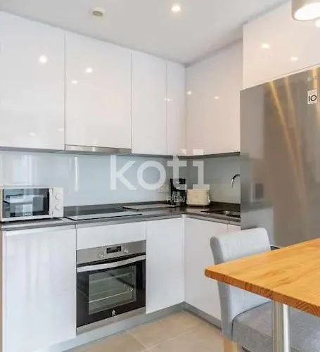 Lägenhet Koti - Atico Palangreros Fuengirola