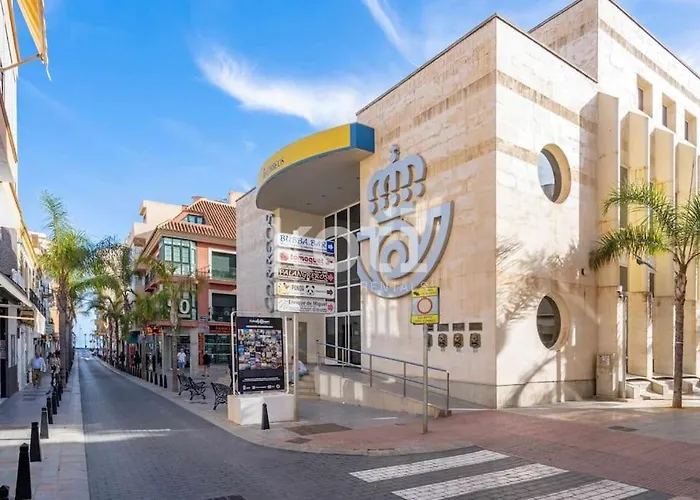 Koti - Atico Palangreros Fuengirola