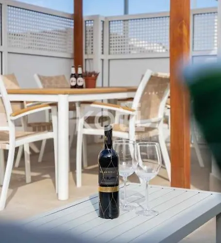 Koti - Atico Palangreros Lägenhet *