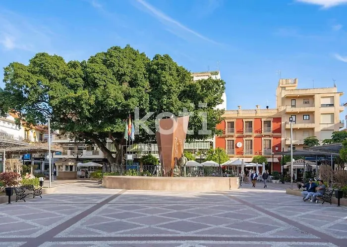 Koti - Atico Palangreros Fuengirola