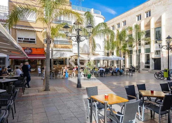 Koti - Atico Palangreros Lägenhet