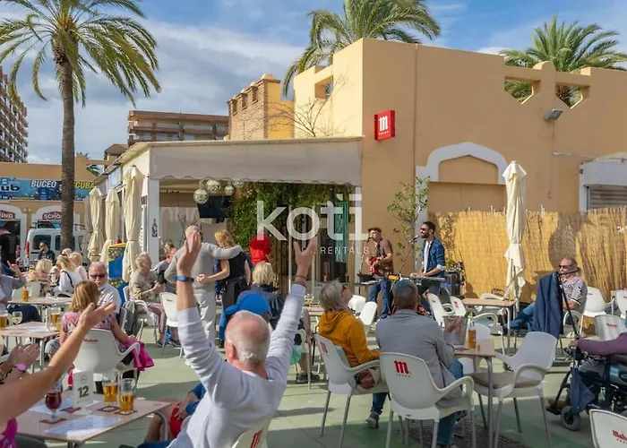 Koti - Atico Palangreros Fuengirola