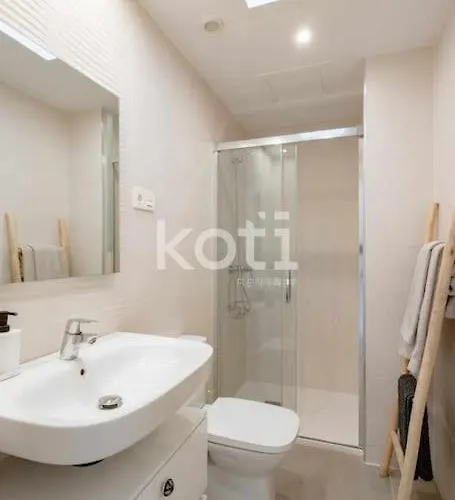 Lägenhet Koti - Atico Palangreros Fuengirola