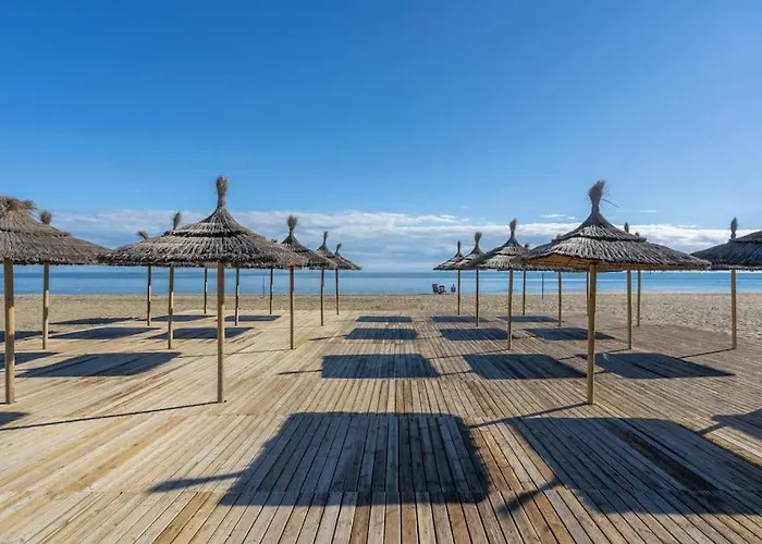 Koti - Atico Palangreros Lägenhet *