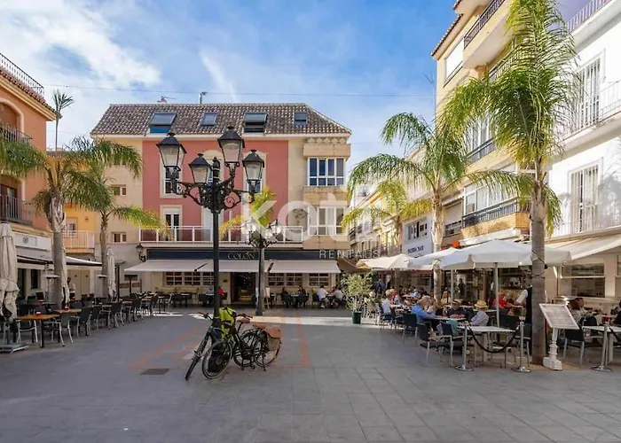 Koti - Atico Palangreros * Fuengirola