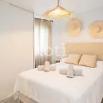 Koti - Atico Palangreros Daire Fuengirola